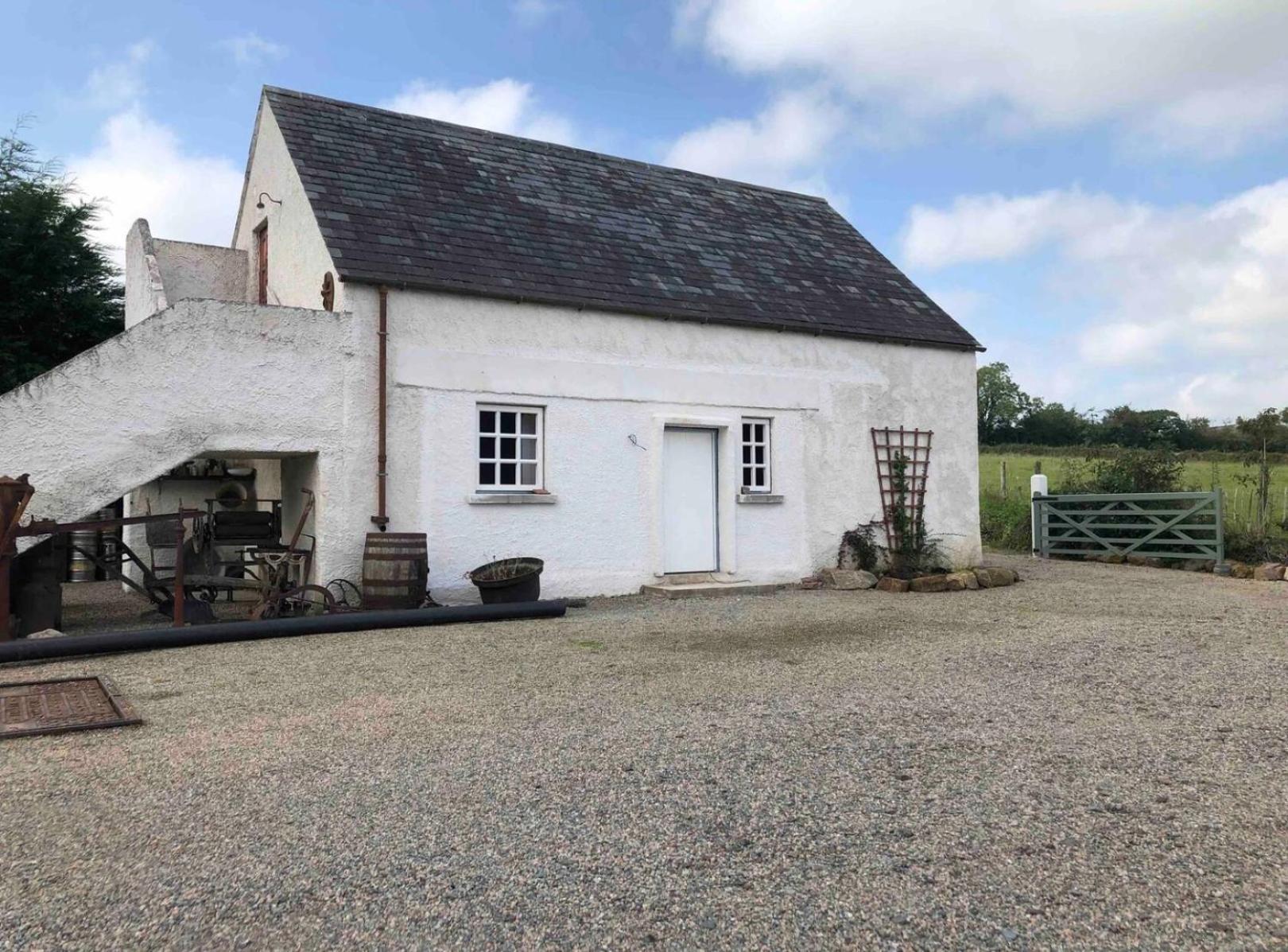 Rosehill House Villa Dungannon Bagian luar foto