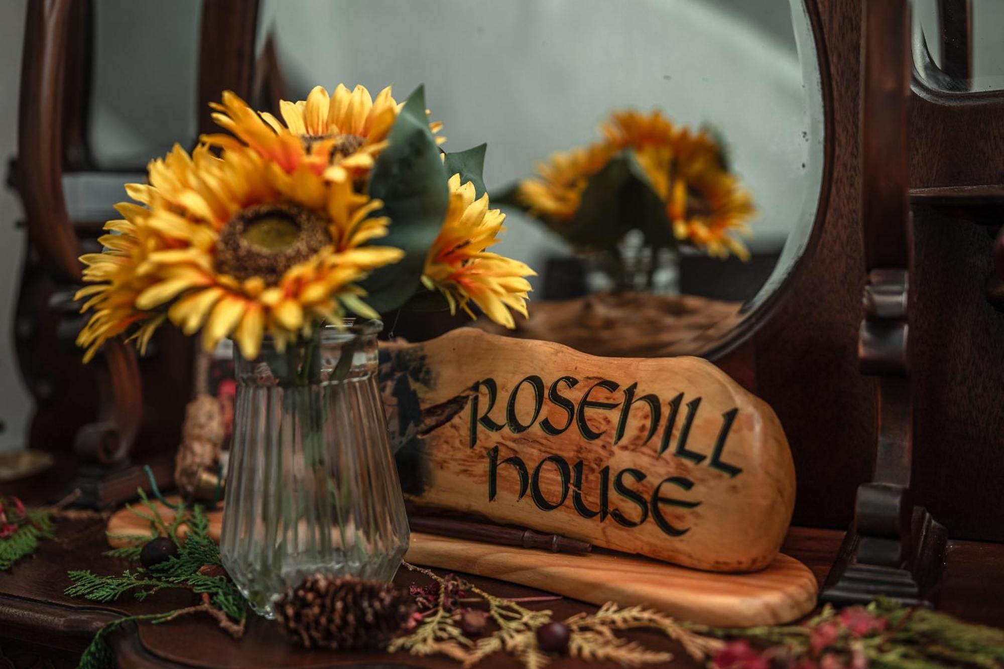 Rosehill House Villa Dungannon Bagian luar foto