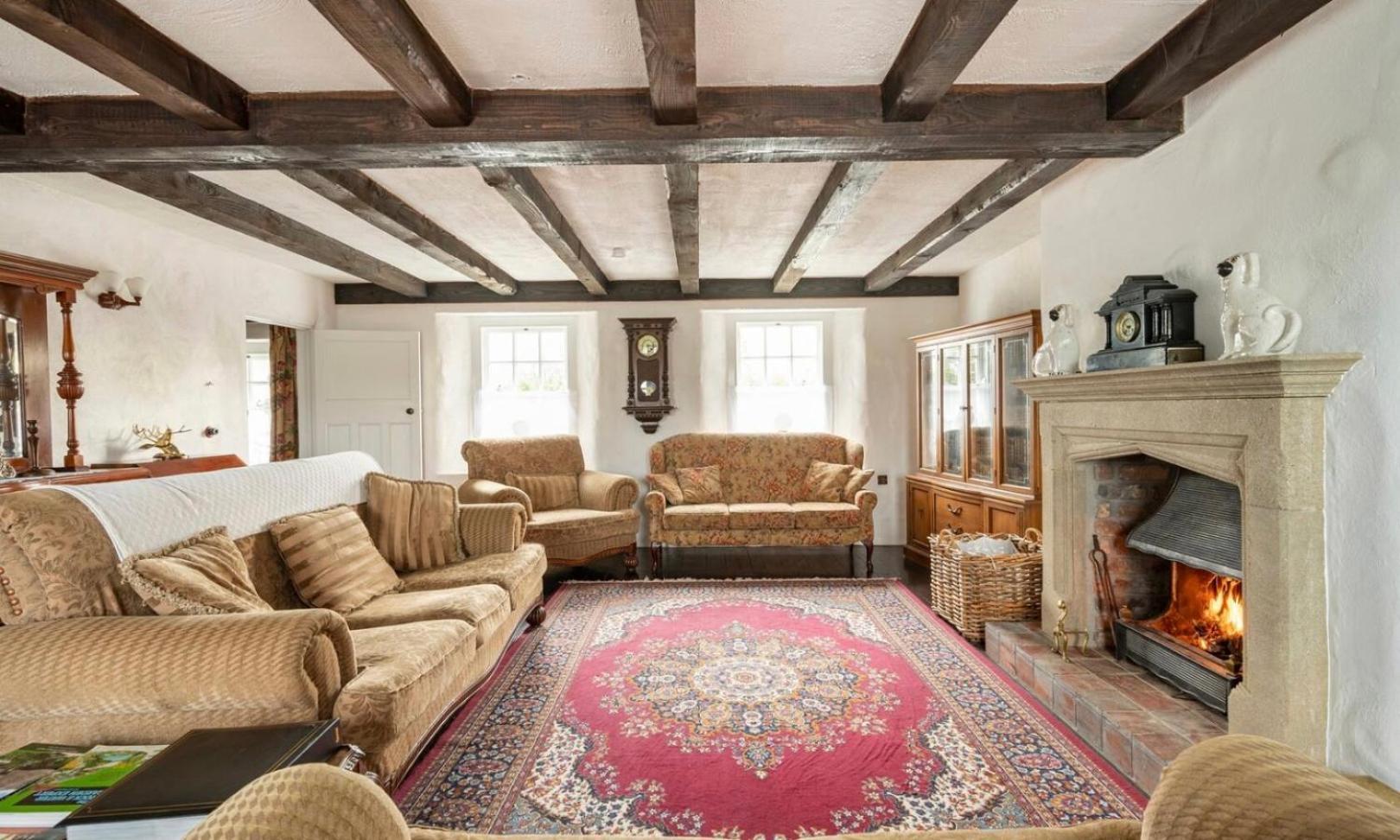 Rosehill House Villa Dungannon Bagian luar foto