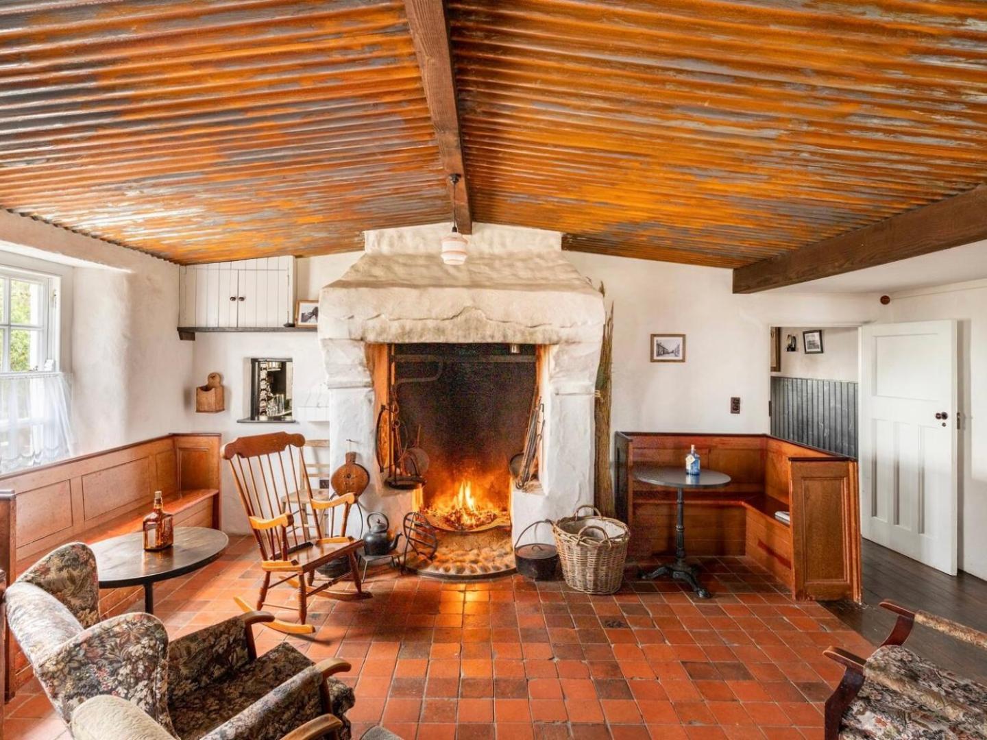 Rosehill House Villa Dungannon Bagian luar foto