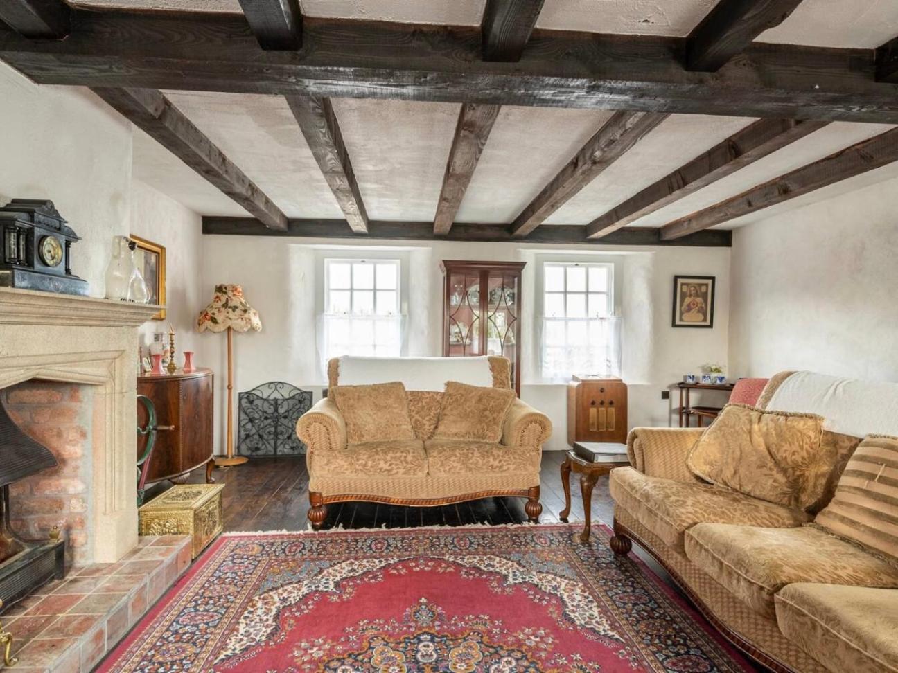 Rosehill House Villa Dungannon Bagian luar foto
