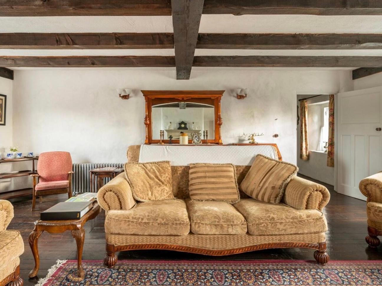 Rosehill House Villa Dungannon Bagian luar foto