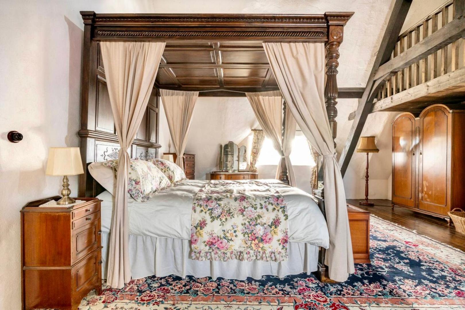 Rosehill House Villa Dungannon Ruang foto