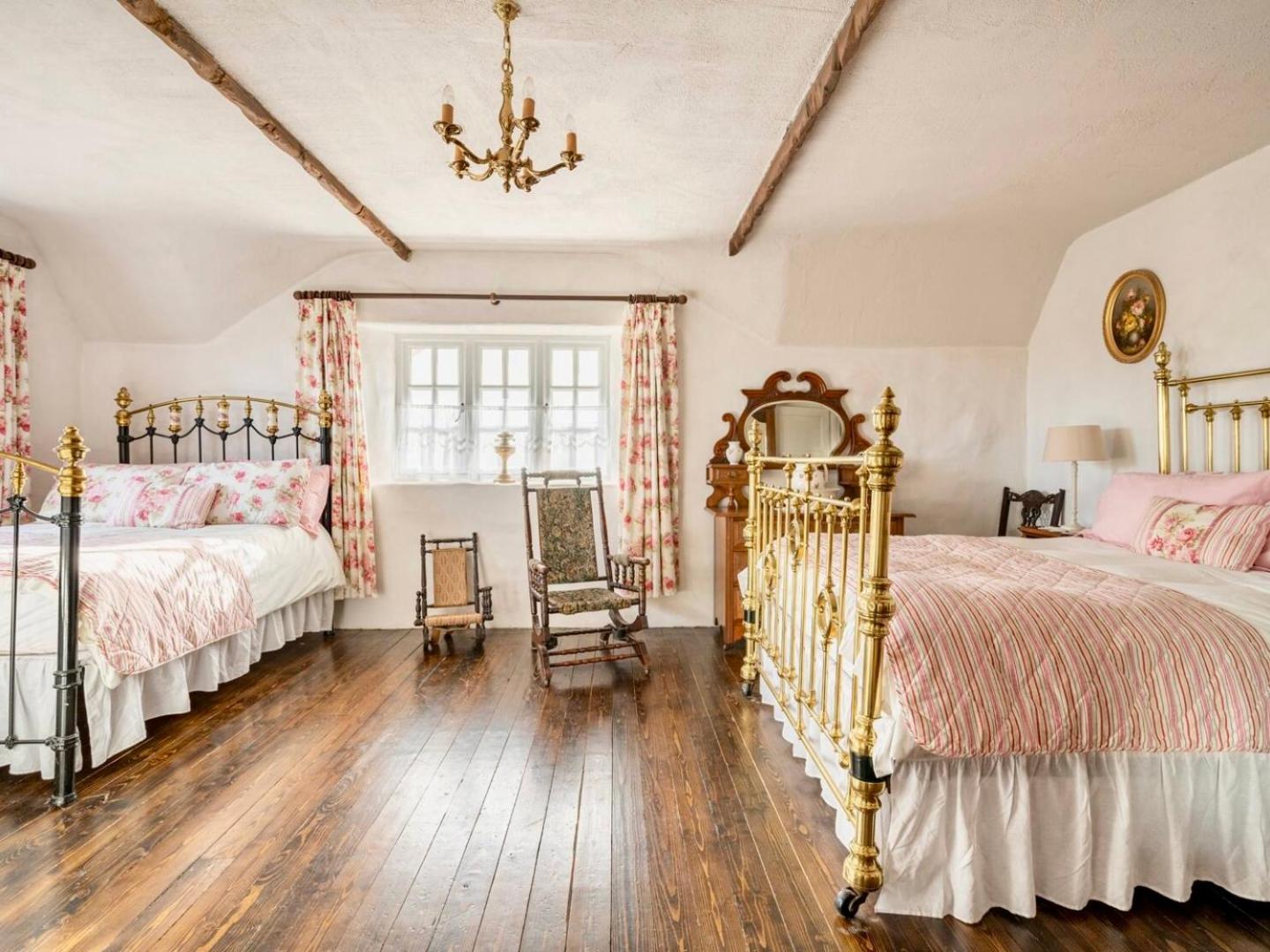 Rosehill House Villa Dungannon Ruang foto