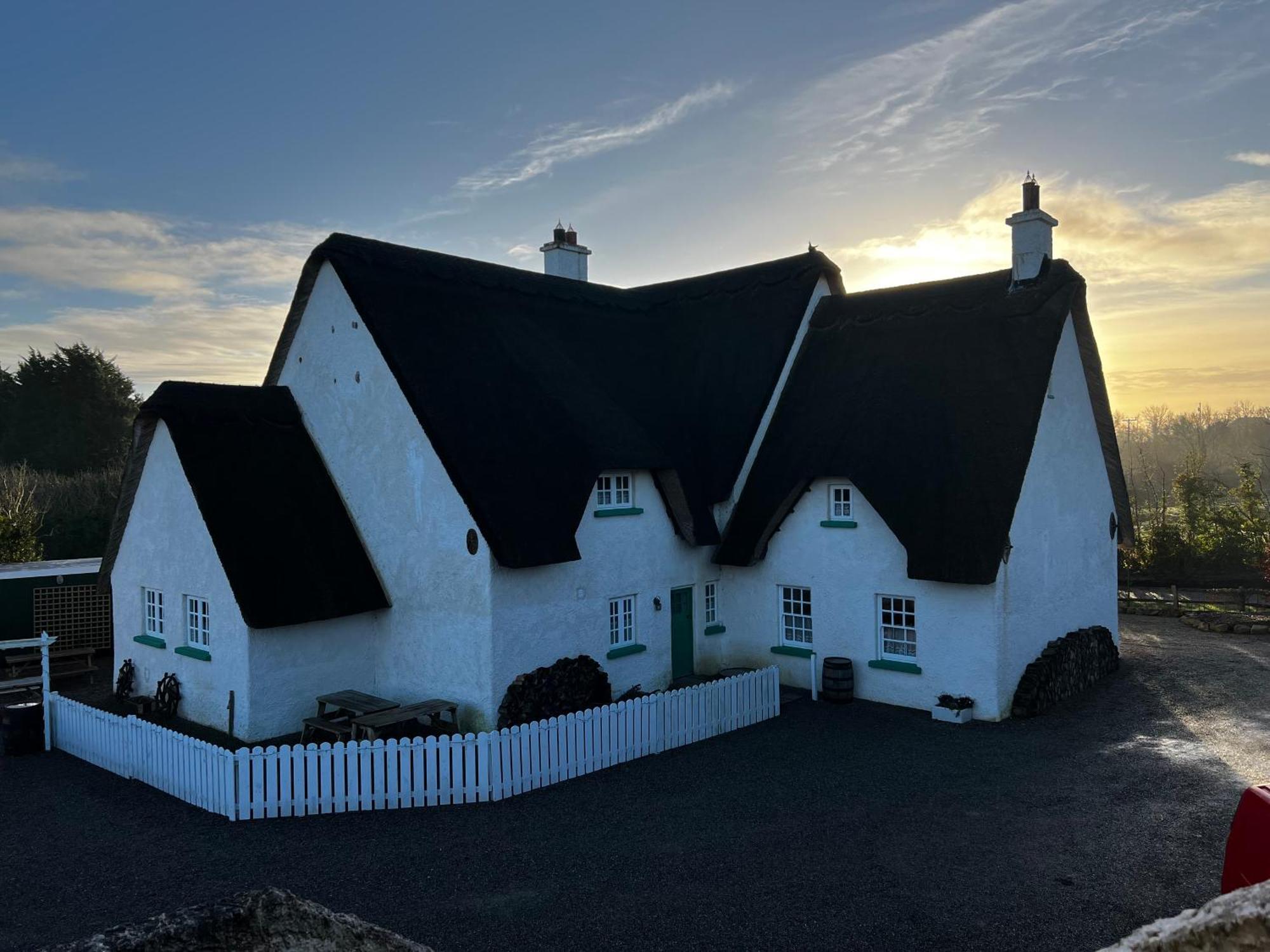 Rosehill House Villa Dungannon Bagian luar foto